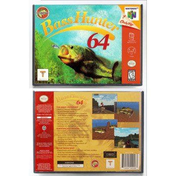 Bass Hunter 64